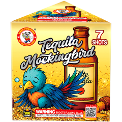 TEQUILA MOCKINGBIRD