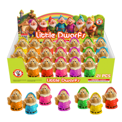 LITTLE DWARFS