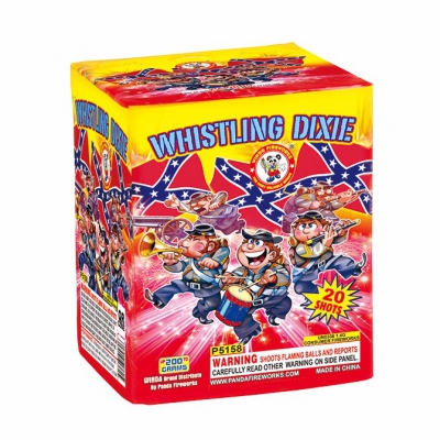 Whistling Dixie