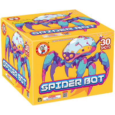 SPIDER BOT 30'S