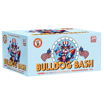 BULLDOG BASH